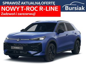 Volkswagen T-ROC II 1.5 eTSI OPF DSG R-Line 2025