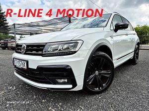 Volkswagen Tiguan II 2.0 TDI SCR 4MOTION DSG Highline 2020