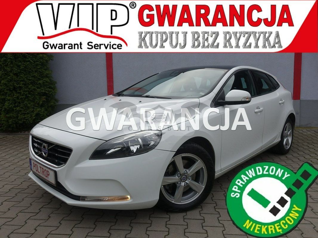 Volvo V40 II T2 Kinetic 2014