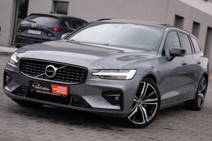 Volvo V60 II B3 B Geartronic RDesign 2020