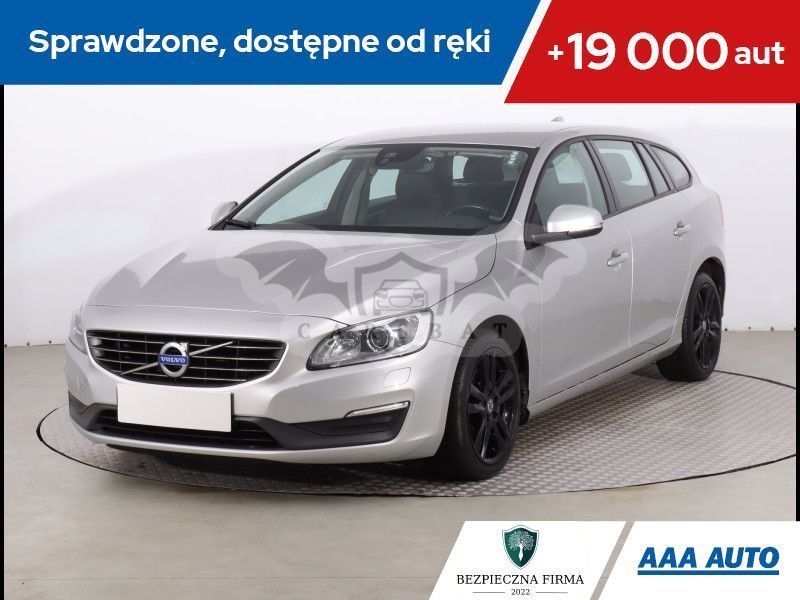 Volvo V60 I 2014
