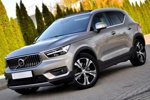 Volvo XC40 T5 Recharge DKG Inscription Expression 2021
