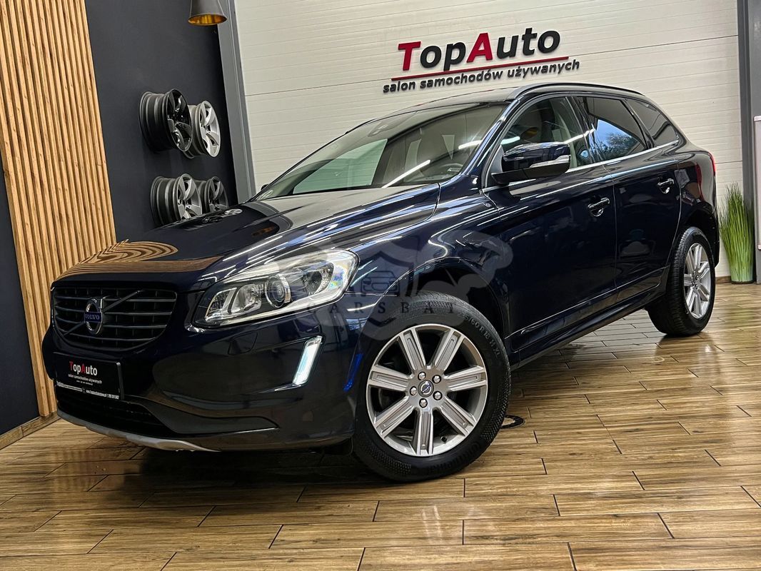 Volvo XC60 I D4 Geartronic Summum 2016