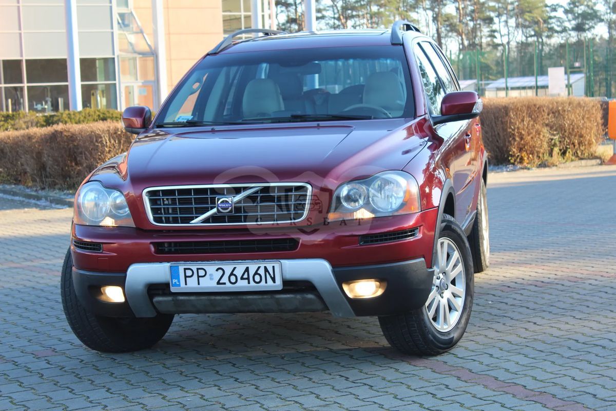 Volvo XC90 I D5 Executive 2006