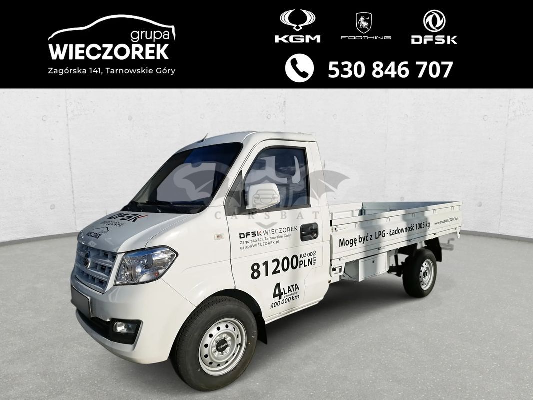 Dfsk C-31 2025