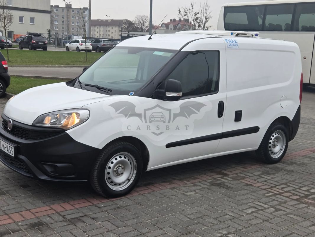 Fiat Doblo 2018