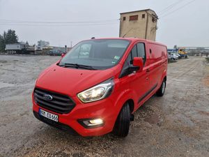 Ford Transit Custom 2022