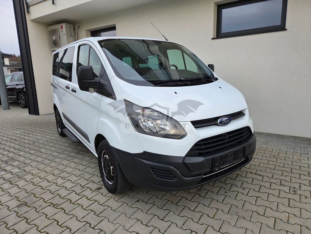 Ford Transit 2017