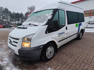 Ford Transit 2012
