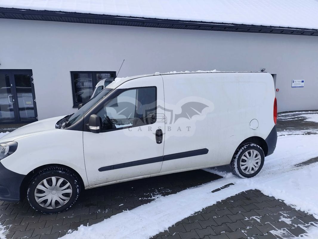 Fiat Doblo 2018