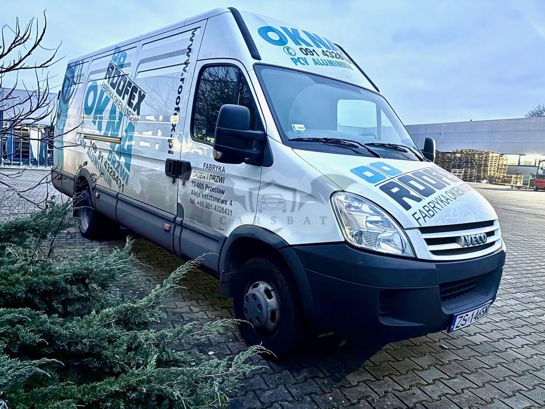 Iveco Daily 2007