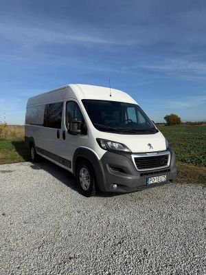 Peugeot Boxer 2017