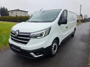 Renault Trafic 2022