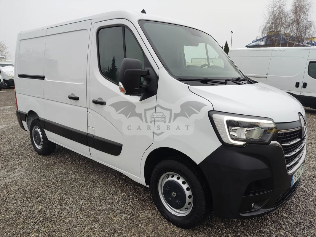 Renault Master 2020