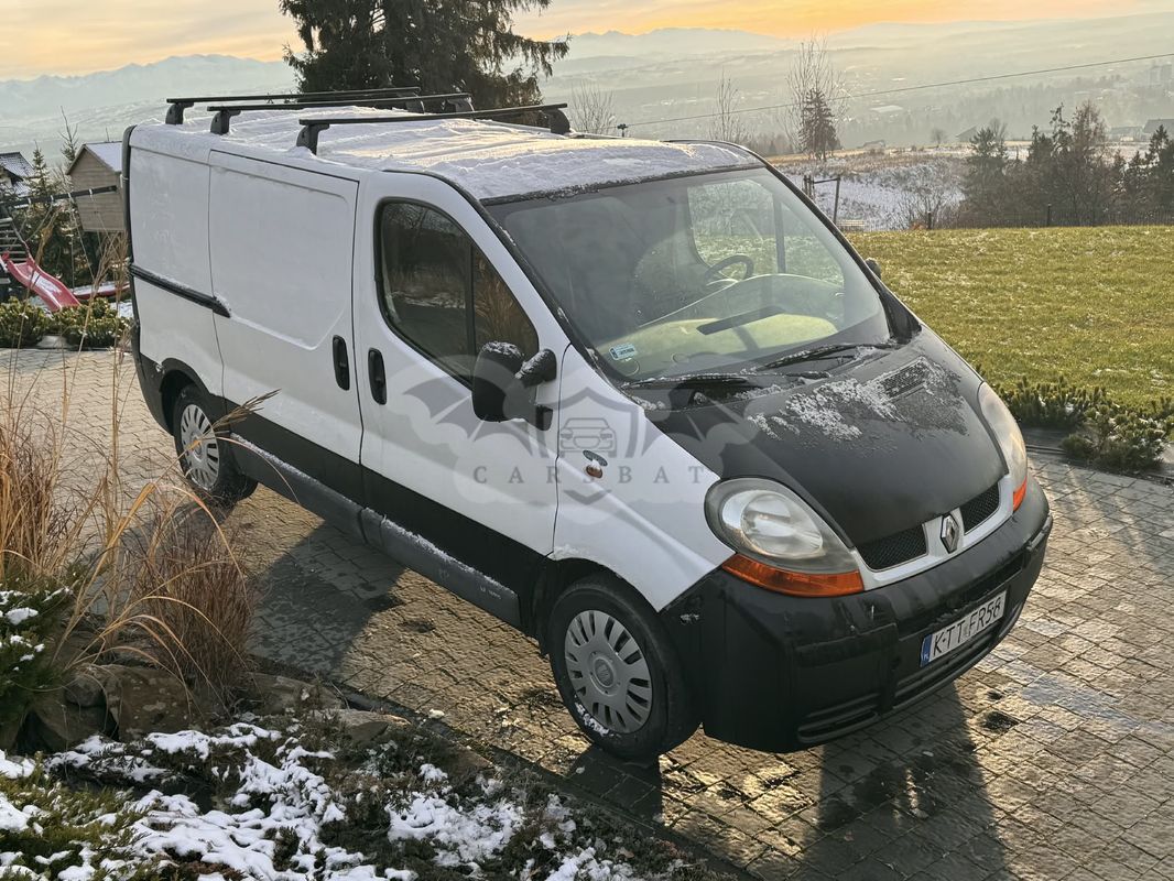 Renault Trafic 2005