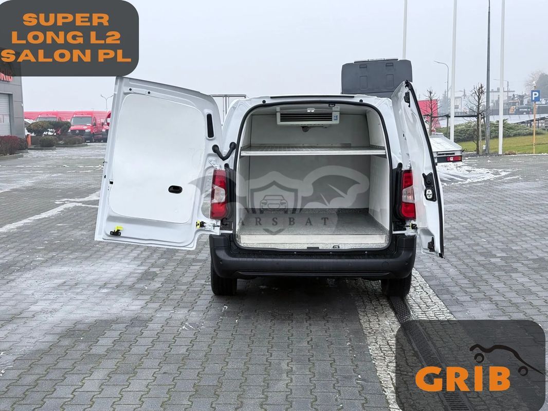 Toyota Proace City 2023