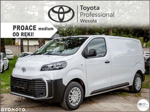 Toyota ProAce 2024