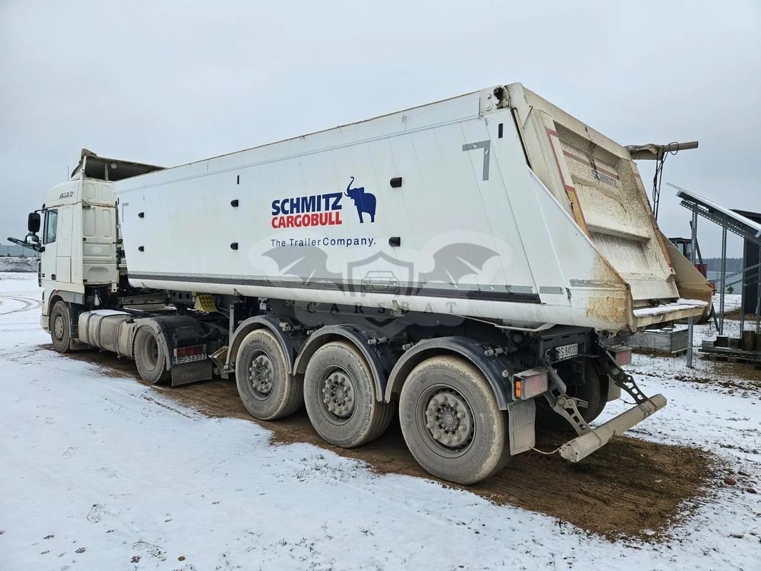 DAF XF 2011