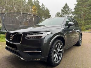 Volvo XC90 II T6 AWD Momentum 7os 2018