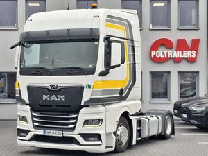 MAN TGX 2021