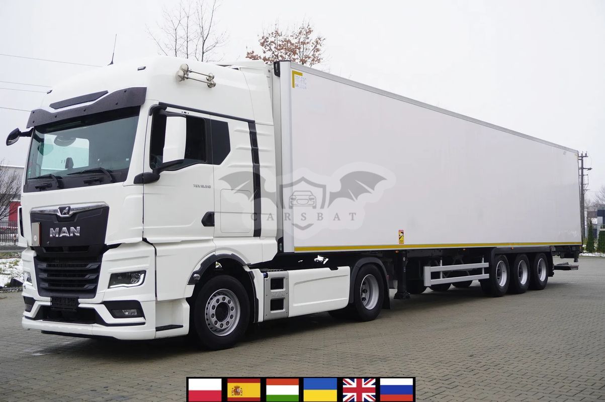 MAN TGX 2023