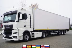 MAN TGX 2023
