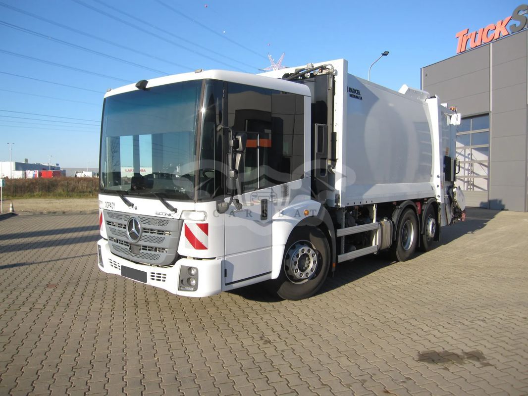 Mercedes-Benz Econic 2022