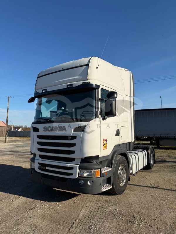 Scania R-series 2013