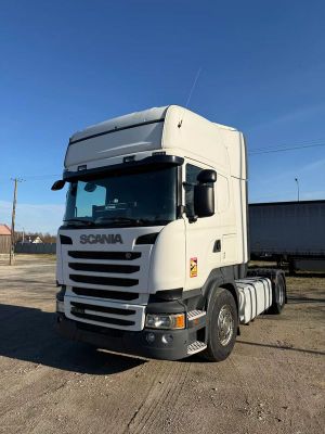Scania R-series 2013