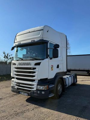 Scania R-series 2014