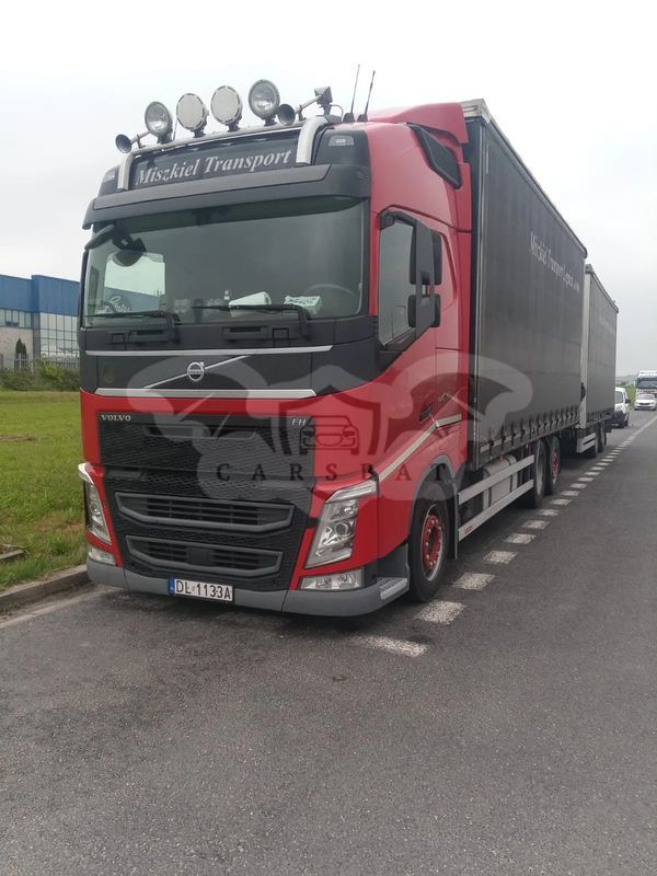Volvo FH 2016