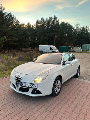 Alfa Romeo Giulietta 2013