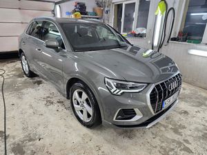 Audi Q3 II 35 TFSI Advanced S tronic 2020
