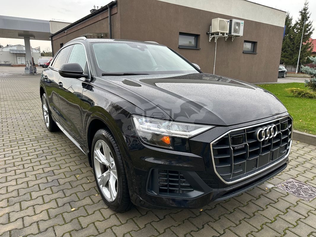 Audi Q8 55 TFSI quattro tiptronic 2019