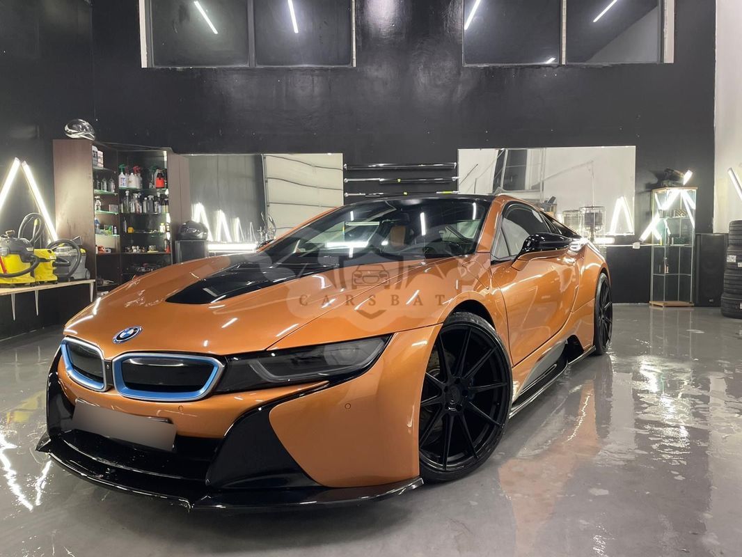 BMW i8 Standard 2019