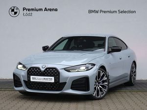 BMW 4 Series G22/G23/G82 2021