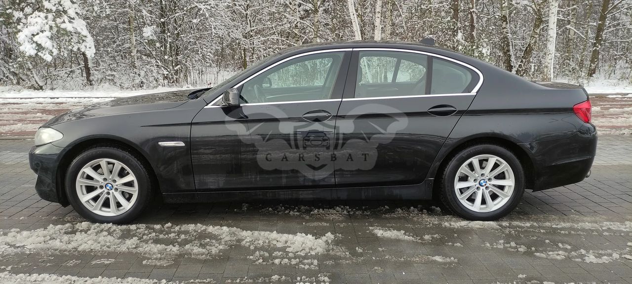 BMW 5 Series F10/F11 520i 2012