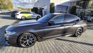 BMW 5 Series G30/G31 M550i xDrive 2021