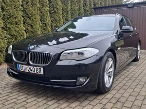 BMW 5 Series F10/F11 520d 2011