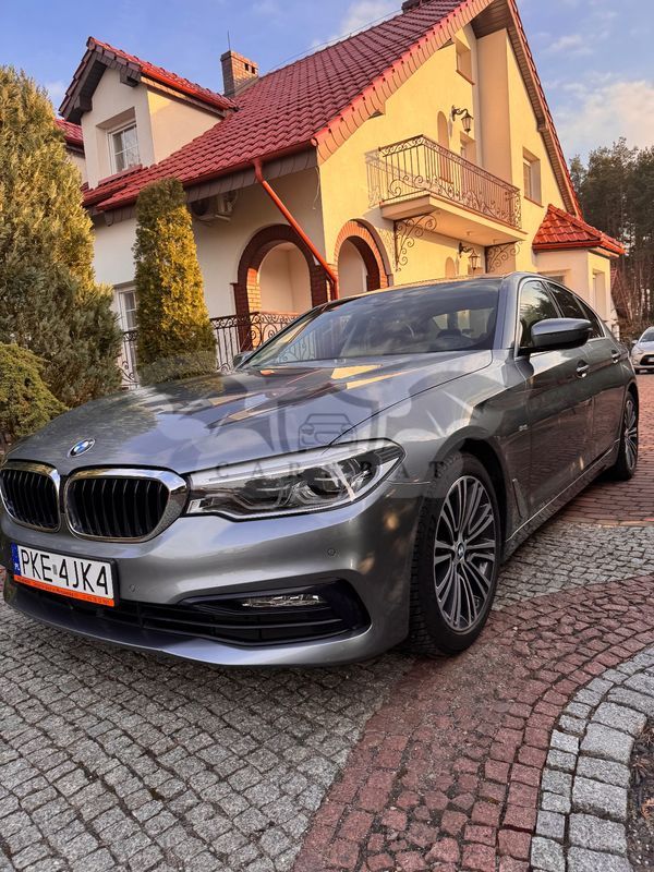 BMW 5 Series G30/G31 2017