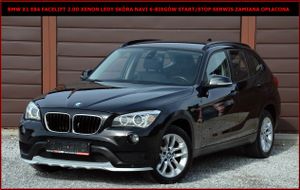 BMW X1 E84 2014