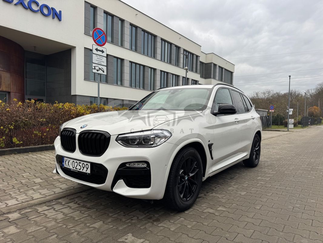 BMW X3 G01 xDrive30i M Sport Edition 2018