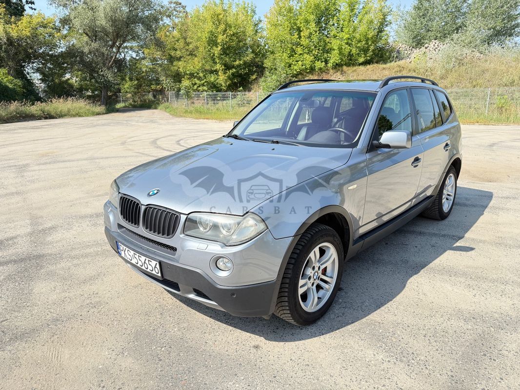 BMW X3 E83 2007