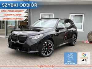 BMW X3 G45 2025