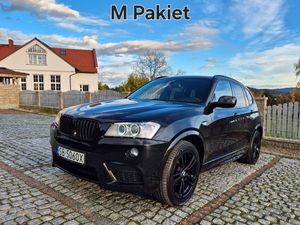 BMW X3 F25 xDrive20d 2014