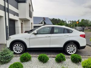 BMW X4 F26 xDrive20d 2015