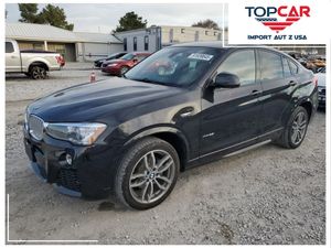 BMW X4 F26 2015