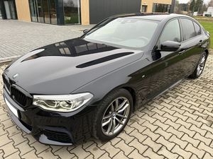 BMW 5 Series G30/G31 530i xDrive M Sport sport 2020
