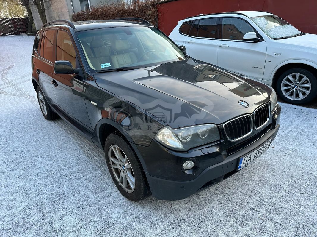 BMW X3 E83 2008