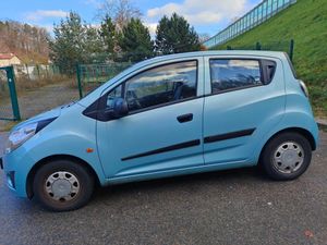 Chevrolet Spark 1.0 Base 2010